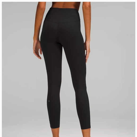 Lululemon Base Pace High Rise tight 25” - Picture 4 of 4